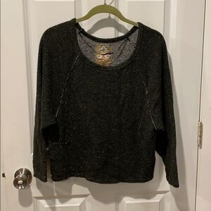 Volcom Oversized Crew Mixed Color EUC